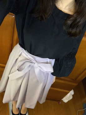 みにまむさん(レディース・146cm)の冬コーディネート