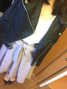 みにまむさん（レディース・146cm）の秋コーディネート