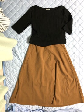 みにまむさんのコーディネート