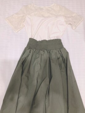 みにまむさん(レディース・146cm)の春コーディネート