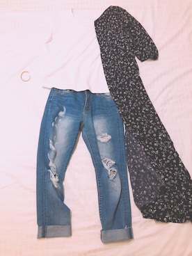 みにまむさん（レディース・146cm）の夏コーディネート