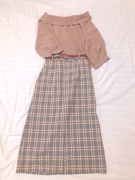 みにまむさんのコーディネート