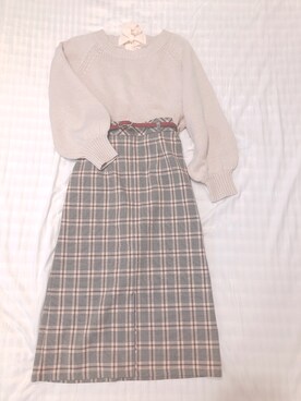 みにまむさんのコーディネート