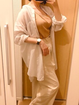 みにまむさんのコーディネート