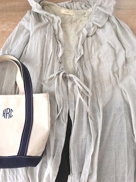 「sanuk（サヌーク）のアイテム（サンダル）」を使った、nattsu_uさん（レディース・160cm）の秋コーディネート