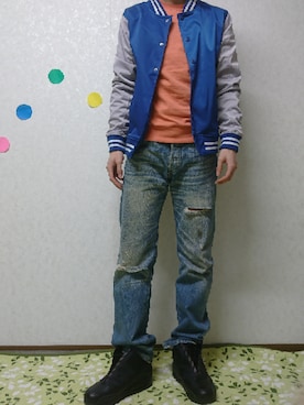 隼太さんのコーディネート