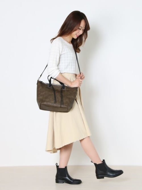 未使用級 sillage × BAEMA T BOA トートバッグ 2way 未使用級 sillage × BAEMA T BOA トートバッグ 2way