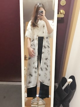 yuccoさん（レディース・161cm）の春コーディネート