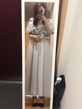 yuccoさん(レディース・161cm)の春コーディネート