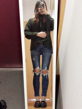 yuccoさん(レディース・161cm)の秋コーディネート