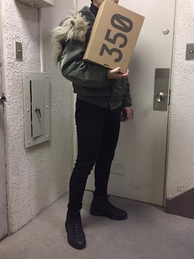 あーるさんのコーディネート