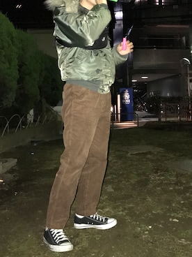 あーるさんのコーディネート