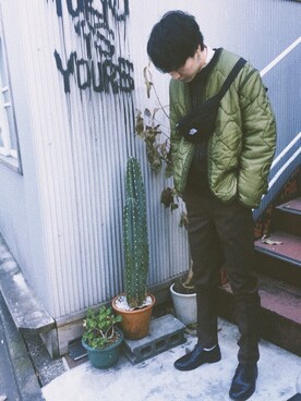 あーるさんのコーディネート