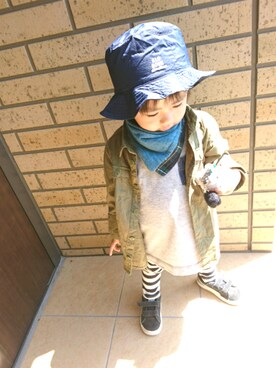 HINAさんのコーディネート