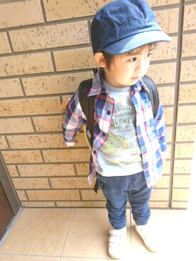 HINAさんのコーディネート