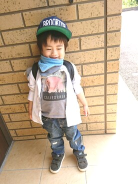 HINAさんのコーディネート