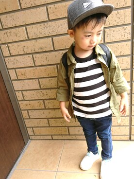 HINAさんのコーディネート