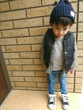 HINAさんのコーディネート