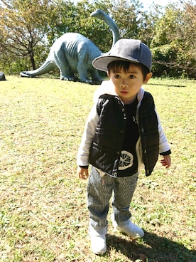 HINAさんのコーディネート