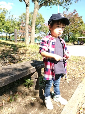 HINAさんのコーディネート