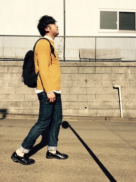 KTAさん(メンズ・175cm)の秋コーディネート