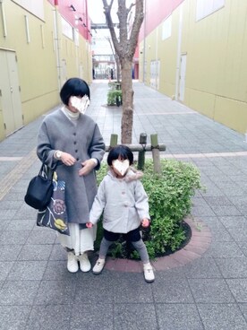 kiikun*さんのコーディネート