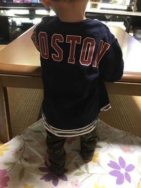 t.i.sさんのコーディネート