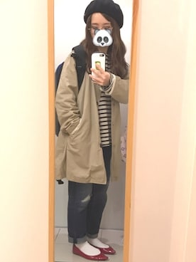 まる@インスタのフォローお待ちしてますさんのコーディネート