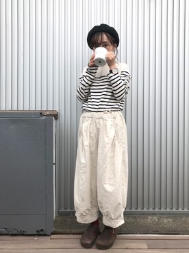 まる@インスタのフォローお待ちしてますさんのコーディネート