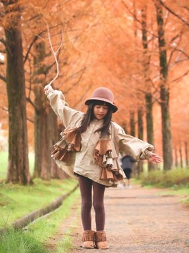 miho07さんのコーディネート