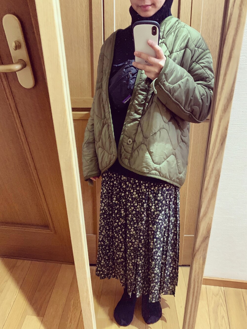 TODAYFUL(トゥディフル) ''Vintage Liner Jacket'' ヴィンテージ