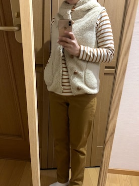 kokokobaさん（レディース・154cm）の冬コーディネート