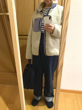 kokokobaさん（レディース・154cm）の冬コーディネート