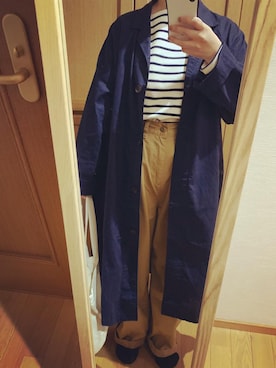 kokokobaさん(レディース・154cm)の冬コーディネート