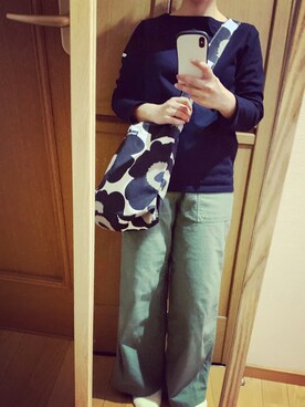 kokokobaさん(レディース・154cm)の春コーディネート