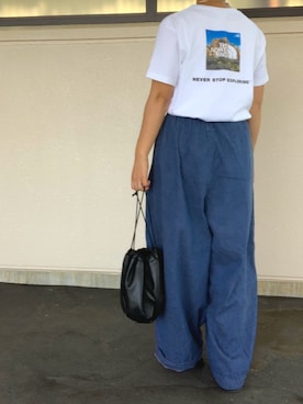 kokokobaさん(レディース・154cm)の夏コーディネート