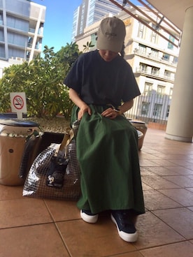 ran ranさんのコーディネート