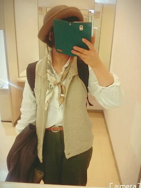 あゆみさんのコーディネート