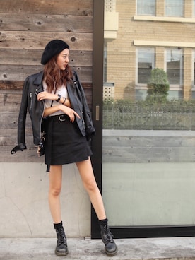 Mさんのコーディネート