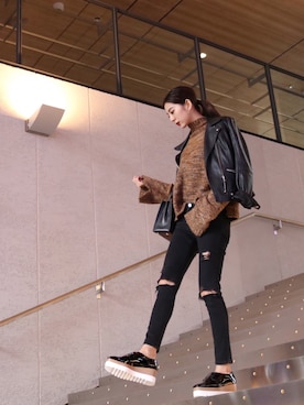 Mさんのコーディネート