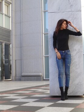 Mさんのコーディネート