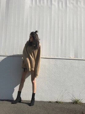 Mさんのコーディネート