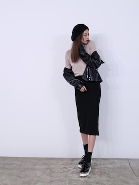 Mさんのコーディネート