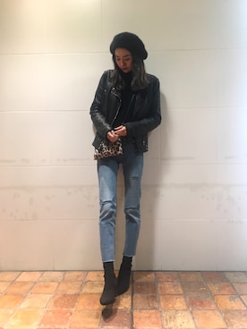 Mさんのコーディネート