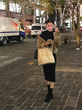 Mさんのコーディネート