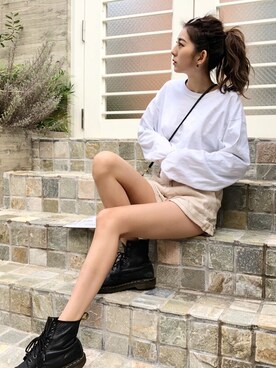 Mさんのコーディネート