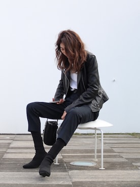 Mさんのコーディネート