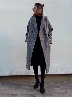 Mさんのコーディネート