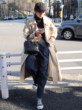 Mさんのコーディネート