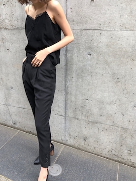 Mさんのコーディネート